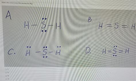 Solved What is the correct Lewis-Dot structure for PH3? A. 0 | Chegg.com