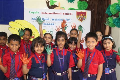 Curriculum – Loyola International Schools