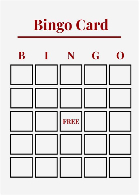 Free AI Bingo Card Generator, Free Bingo Card Maker Online