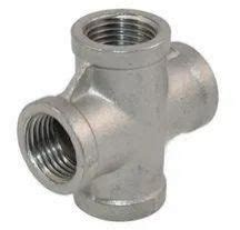 Stainless Steel Weld Socket Equal Cross - Manufacturer Exporter ...