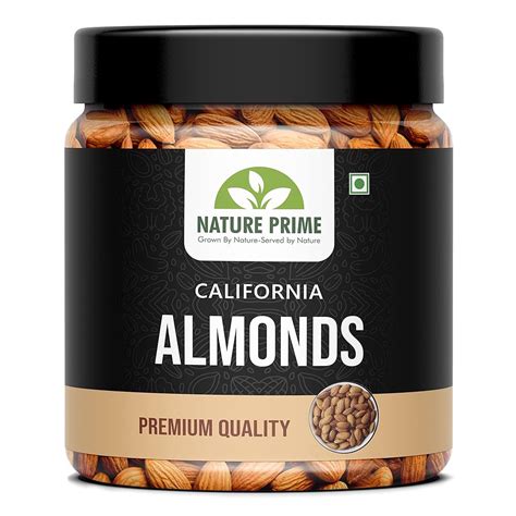 9 Best Almonds of 2025 in India, According To Experts