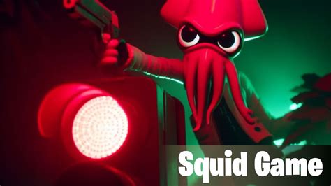 Squid Games - Red Light Green Light 9068-3864-7570 by gingerjay91 ...