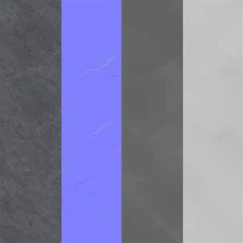 Texture Material 的图像结果