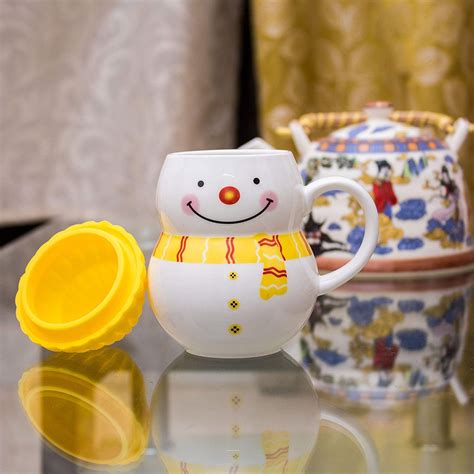 Kids Gift Snowman Mug and cartoon band | Up to 60% Off