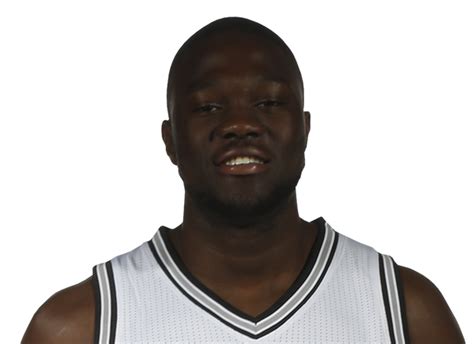 Youssou Ndoye - San Antonio Spurs Center - ESPN (IN)