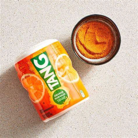 This Retro Orange Drink Powder Is the Secret to Better Baked (and ...