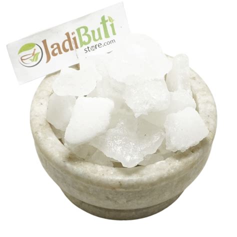 Bhimseni Kapoor - भीमसेनी कपूर - Edible Camphor - Cinnamomum Camphora ...