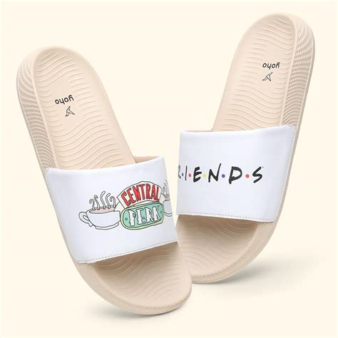Friends 004 Sliders for Women – YOHO LIFESTYLE