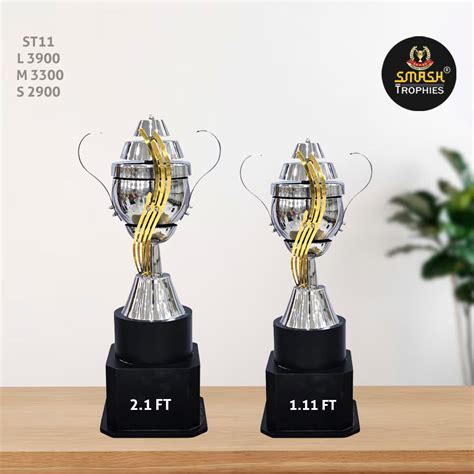 ST11 LM 5900 Stainless Steel – SMASH TROPHIES