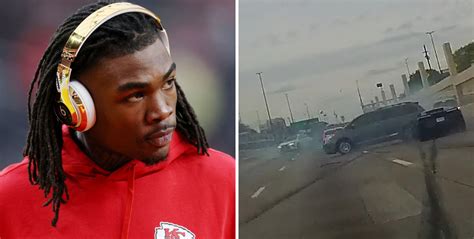 Chiefs WR Rashee Rice turns himself in to police after Dallas hit-and ...