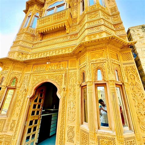 HOTEL AMAR HAVELI (Jaisalmer, Rajasthan) - Hotel Reviews, Photos, Rate ...