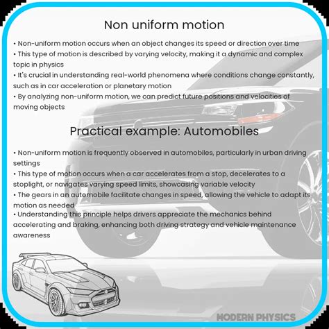 Non-Uniform Motion Examples 的图像结果