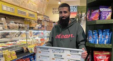 BLT Without the B? Plant-Based Alternatives are Finding Favor in Hell’s ...