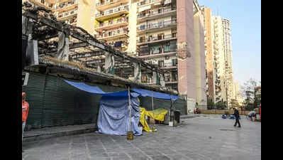No OCs & sub-lease deeds: HC dismisses plea against razing shops in ...
