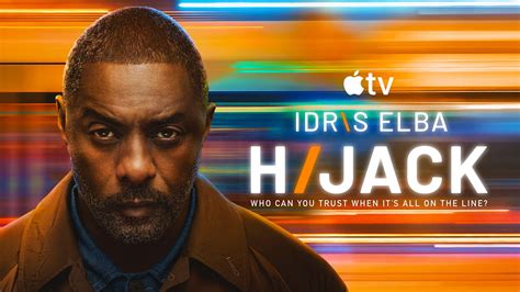Hijack Season 2: Idris Elba Returns in Apple TV Official Trailer