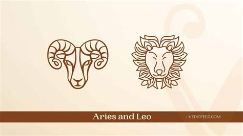 Zodiac leo and aries 60 photos - Astrologytoyou.com