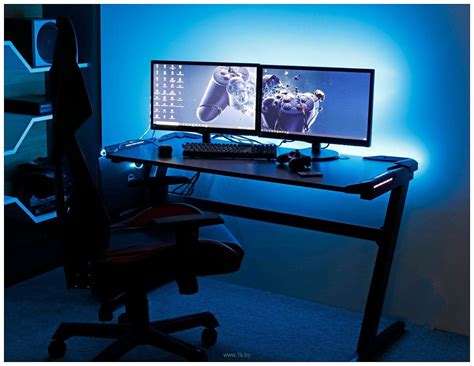 Alienware LED Gaming Desk 的图像结果