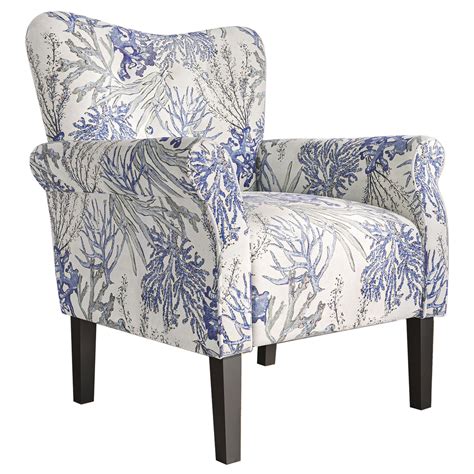 BELLEZE Modern Accent Chair for Living Room, High Back Linen Armchair ...