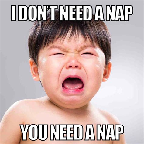 Crying Baby Memes That Every New Parent Can Relate To