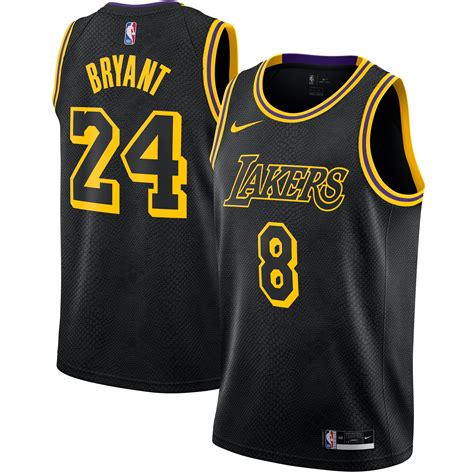 Kobe Bryant Swingman Jersey