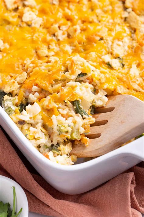 Ricotta Cheese Vegetable Casserole at Carolann Ness blog