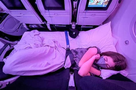 Here's whether Air New Zealand's Skycouch was worth it - The Points Guy