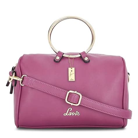 Buy Lavie Anushka Collection Fame Women's Shoulder Bag (Fuschia) at ...