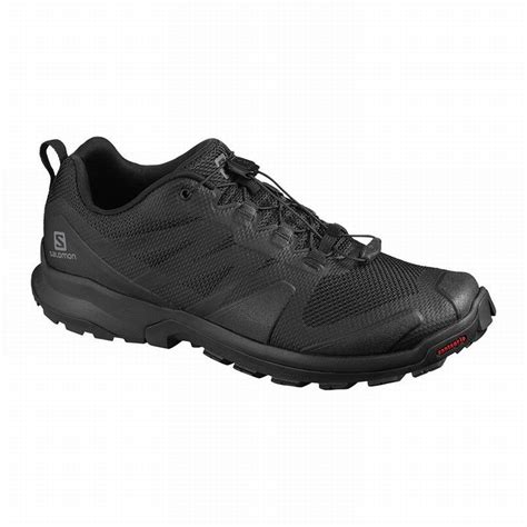 Buy Salomon Trail Running Shoes Online At Best - Black XA ROGG Mens