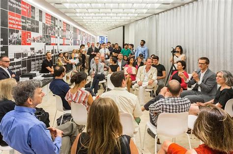 Van Alen Institute by Collective–LOK - Architizer