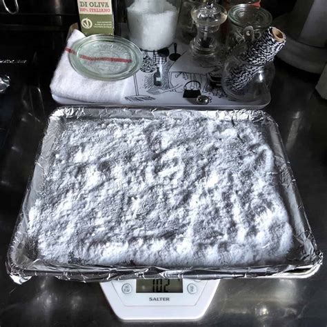 Easy Baked Baking Soda (for Ramen, Alkaline Noodles & Pretzels ...