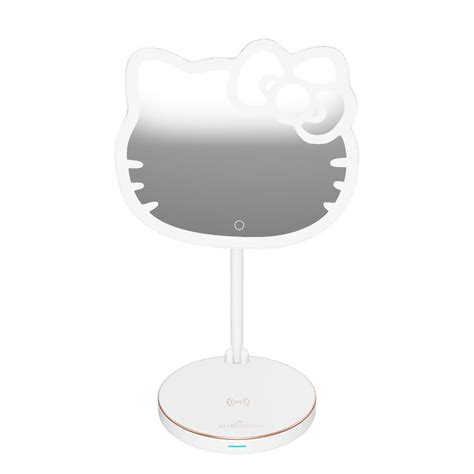 Hello Kitty LED Rechargeable Makeup Mirror – Impressions Vanity Co.