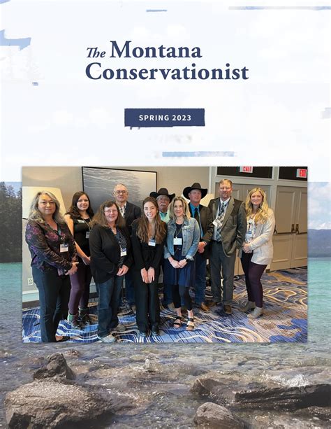 TMC: Spring 2023 | Montana Association of Conservation Districts