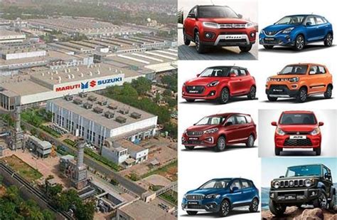 Maruti’s production flat in February 2022 | Autocar Professional