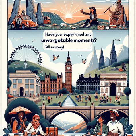 Have You Experienced Any Unforgettable Moments in the UK? Tell Us Your Story! - The Real Britain ...