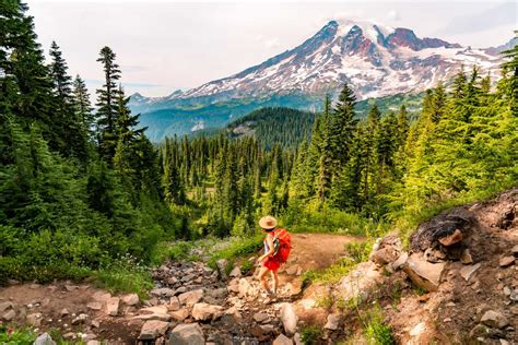 20 BEST Mt Rainier National Park Hikes Ranked (Photos + Tips)