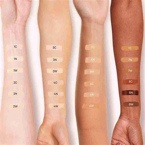 Brightening CC Foundation • 3W Medium Light Warm