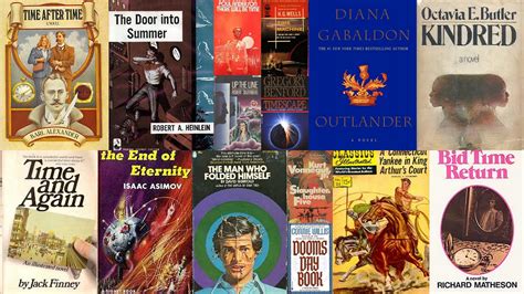 Famous Time Travel Novels | Kosmosaic Books - G.L. Breedon