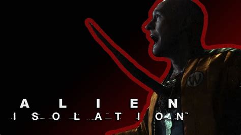 Image result for Alien Isolation First Encounter