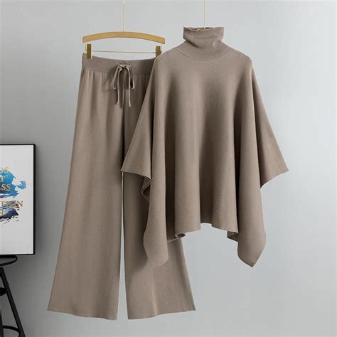 Buy Natalia Luxe Winter Coord Set In Beige for Women Online in India on ...