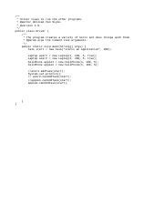 Image result for Driver Class Java
