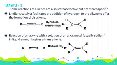 stereospecificity and STEREOSELECTIVE.pptx