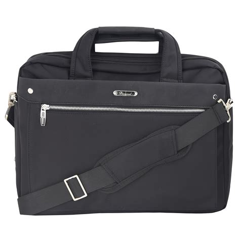 Journey9 Premium Nylon Black Laptop Bag-16" - Buy Journey9 Premium ...