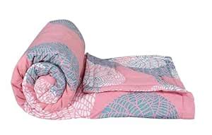 Buy La' Amour Super Premium Quilt Cover Double Bed With Zipper, King ...