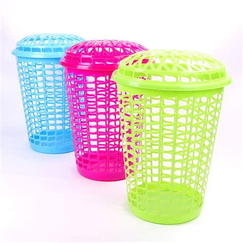 Tall Plastic Laundry Bin at Elizabeth Simson blog