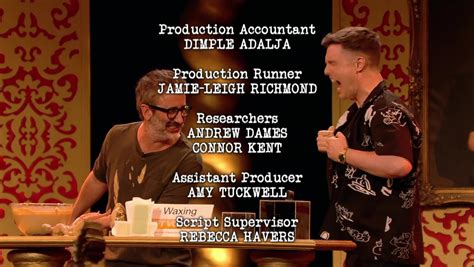 Image result for Ed Gamble Fly Taskmaster