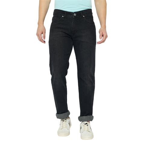 Duke Urban Men Comfort Fit Stretchable Jeans (SDD5656C)