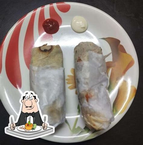 Menu at RollaRappa, Hyderabad, Suma Sundar Nagar