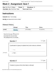 Image result for Week 2 Assignment 2 Software Testing Answers