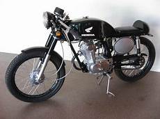 Honda Cb100 Cafe Racer by Sammy The Honda Cb100 Return Of The Cafe Racers Honda Cb100 Cafe Racer