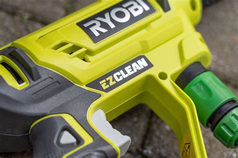 Ryobi EZ Clean Power Washer RY18PW22A Review